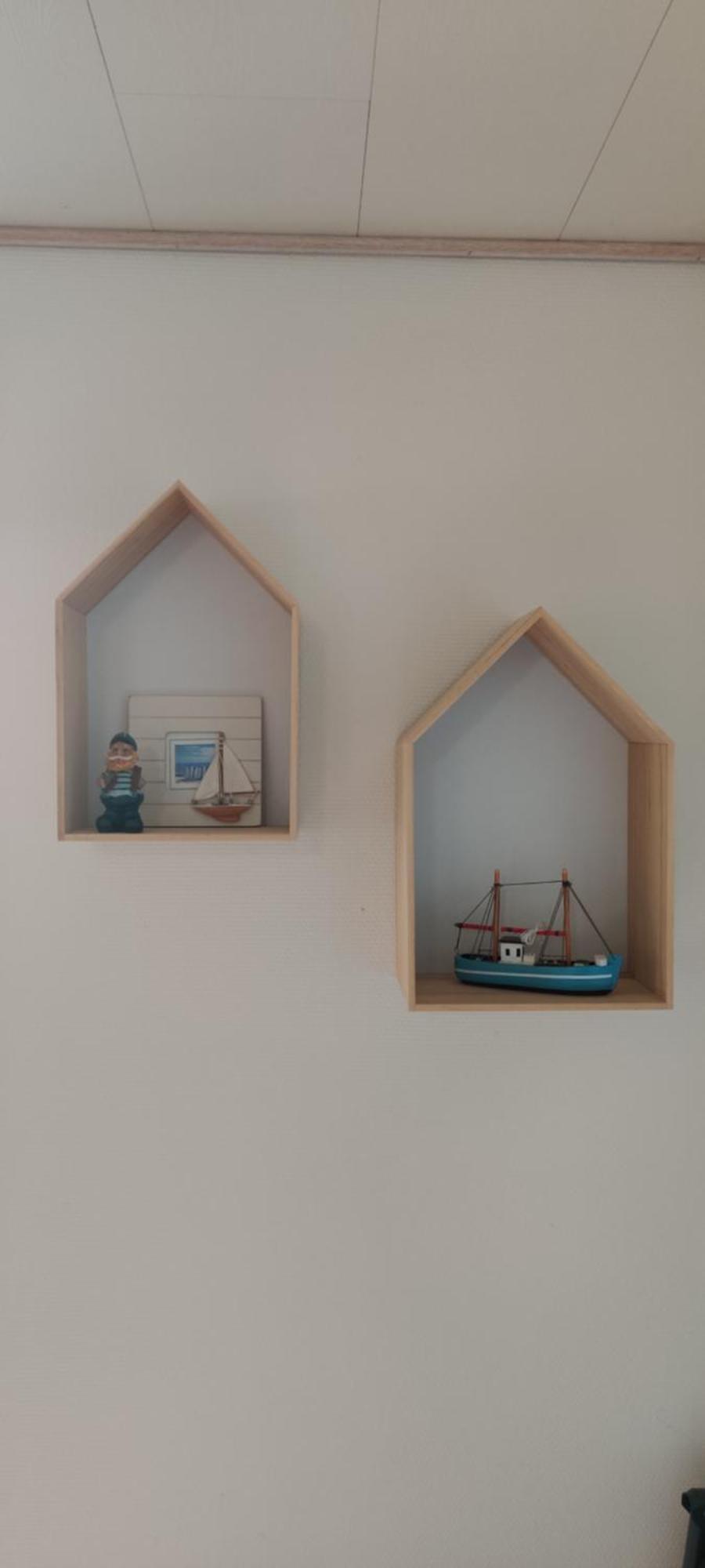 Fiskerhuset I Oster Hurup - I Byen, Ved Stranden Exterior photo