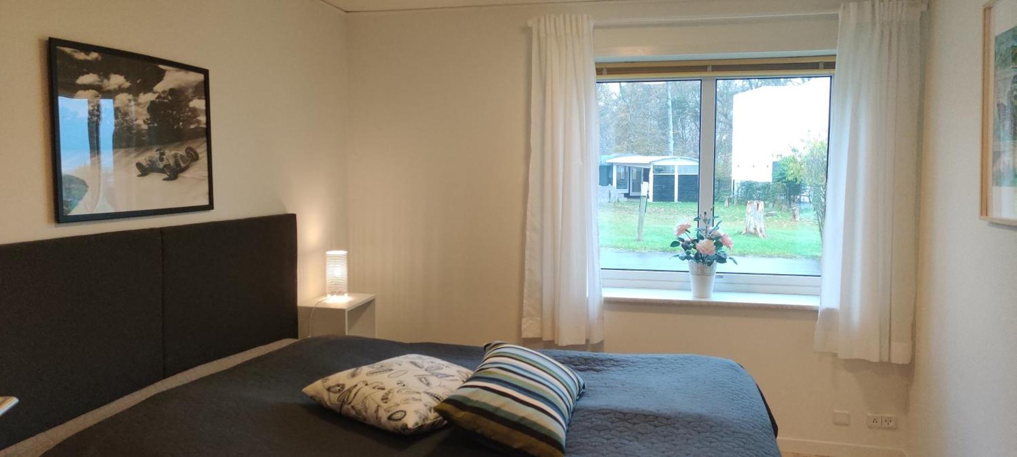Fiskerhuset I Oster Hurup - I Byen, Ved Stranden Exterior photo