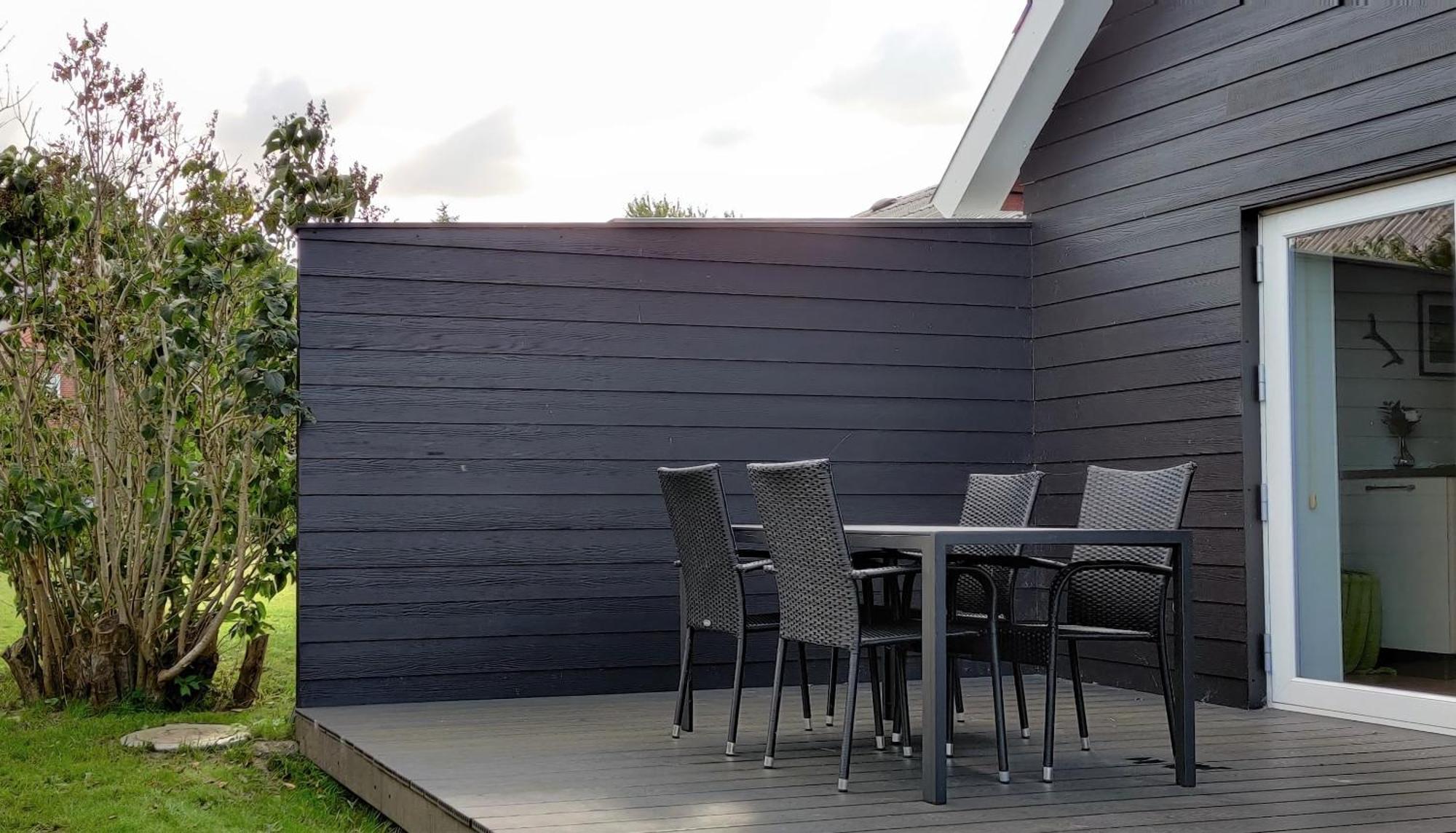 Fiskerhuset I Oster Hurup - I Byen, Ved Stranden Exterior photo